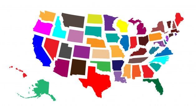 Here’s the Average Entrepreneur Salary in Every State