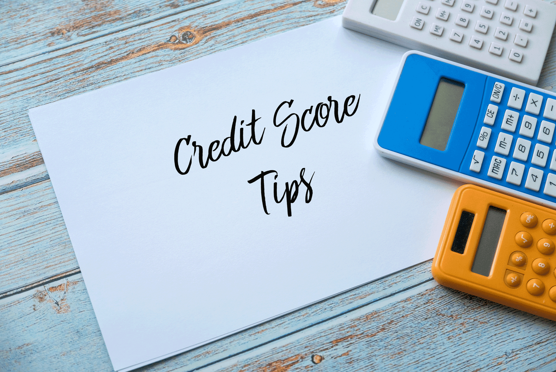 Need a Loan ASAP? 9 Tips to Raise Your Credit Score to Get Approved